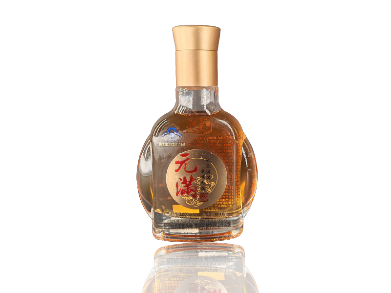 新誼牌元滿酒